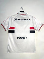 Rétro São Paulo FC domicile 2000