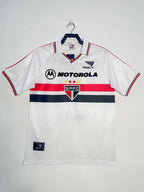 Rétro São Paulo FC domicile 2000