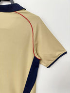 Maillot extérieur rétro Arsenal FC 2001-2002