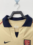 Maillot extérieur rétro Arsenal FC 2001-2002