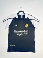 Maillot extérieur rétro Real Madrid 2001-2002