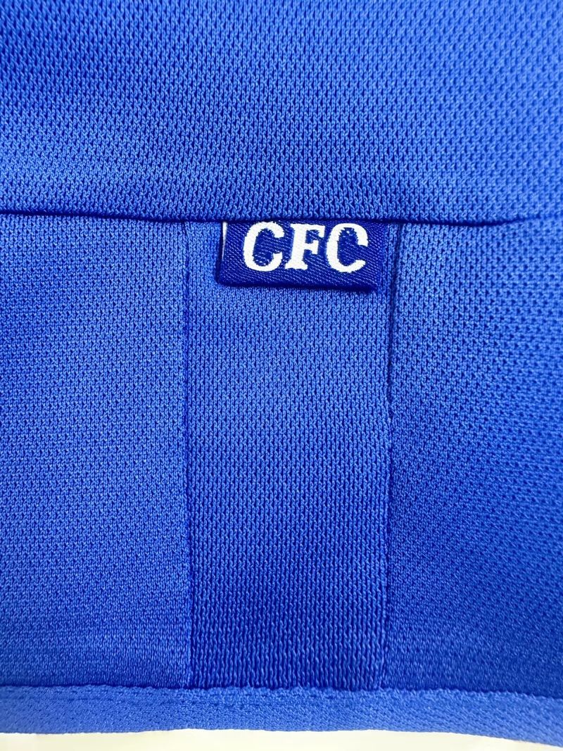 Retro Chelsea FC 2001-2003 home