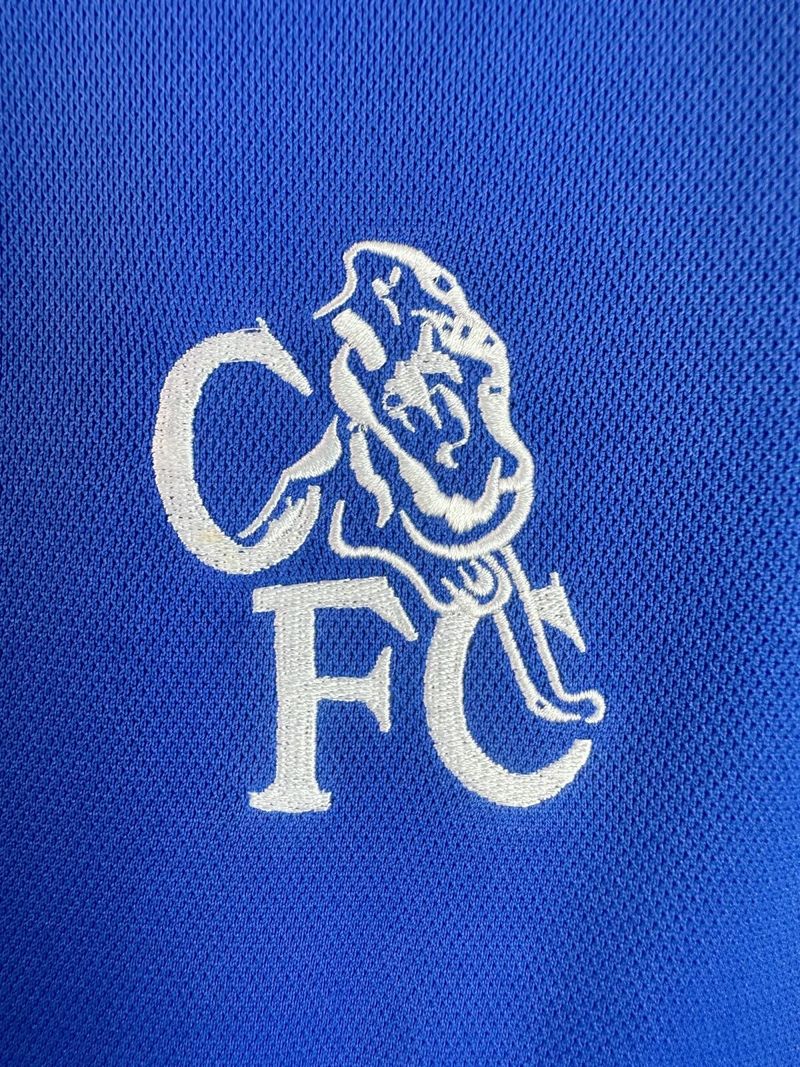 Retro Chelsea FC 2001-2003 home