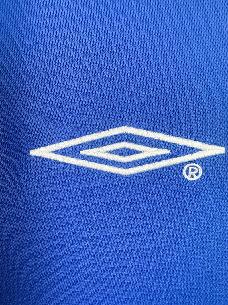 Retro Chelsea FC 2001-2003 home