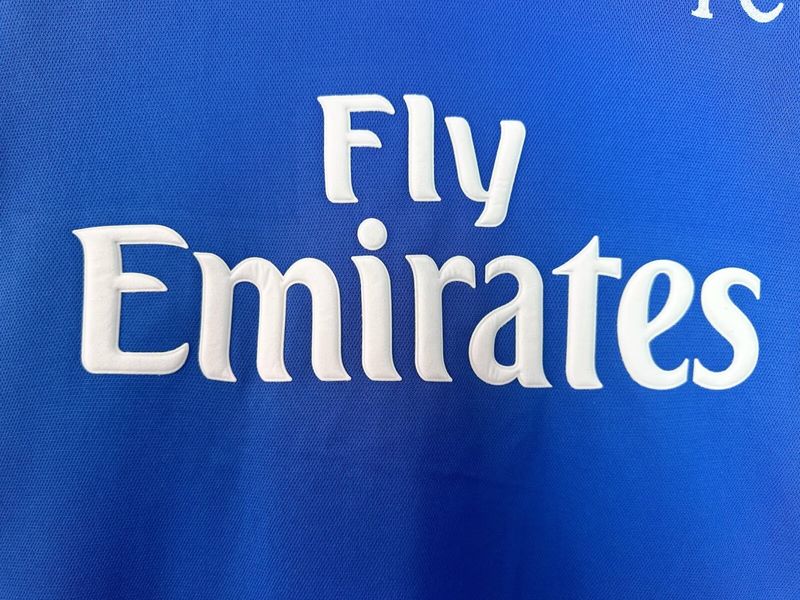 Retro Chelsea FC 2001-2003 home