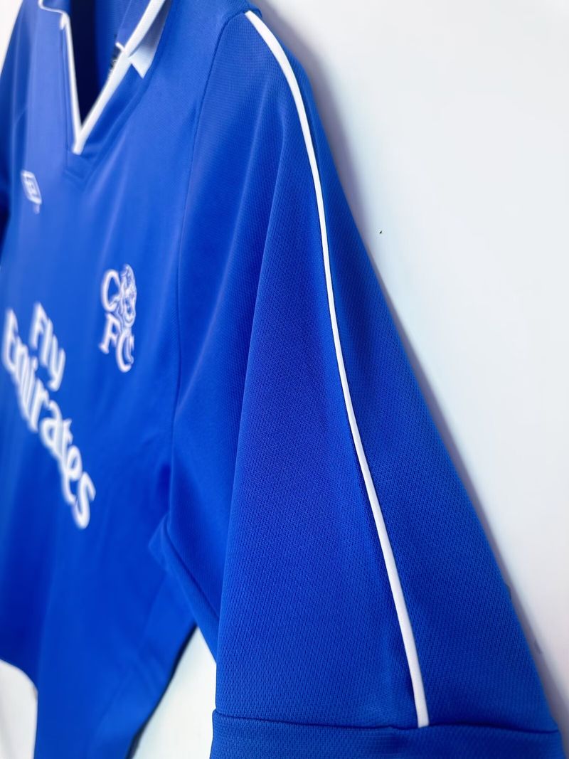 Retro Chelsea FC 2001-2003 home