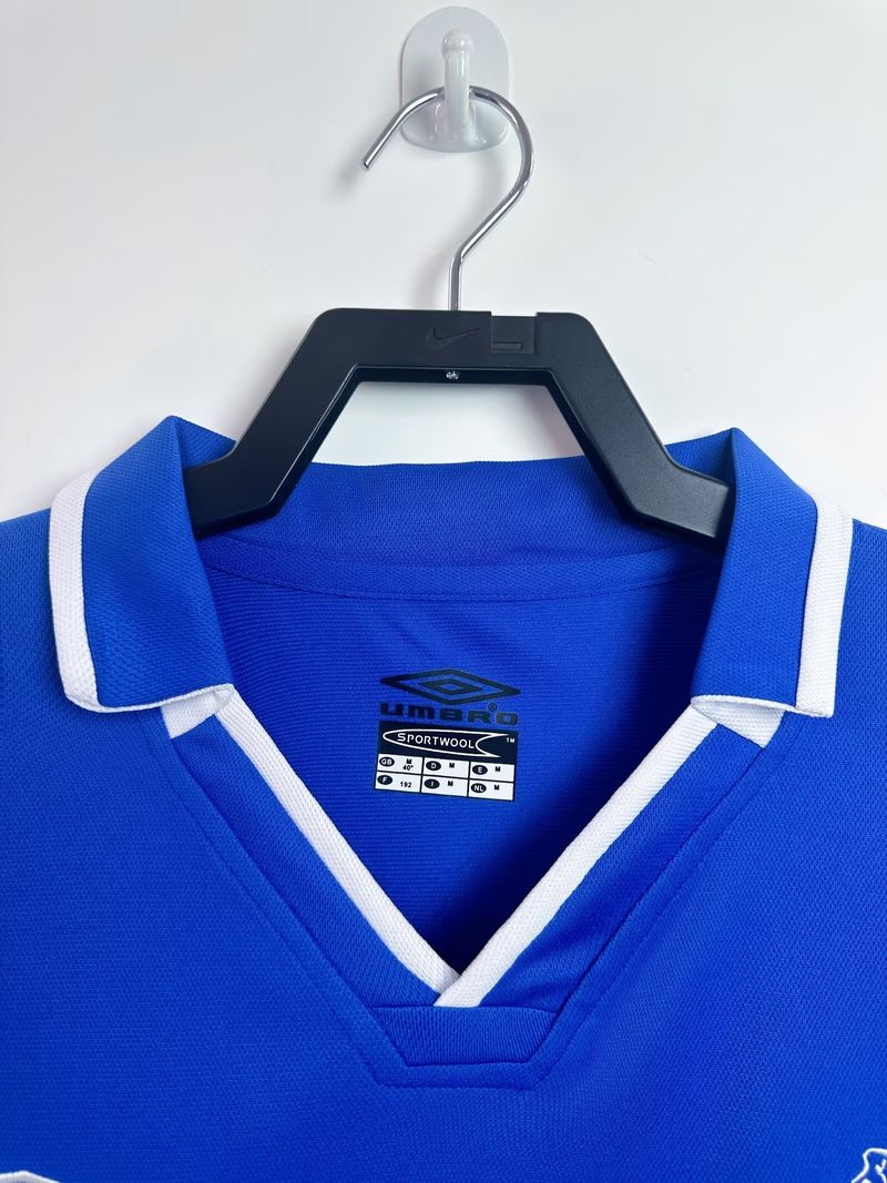 Retro Chelsea FC 2001-2003 home