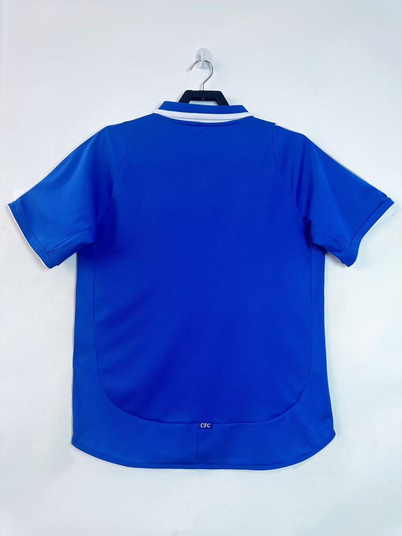 Retro Chelsea FC 2001-2003 home