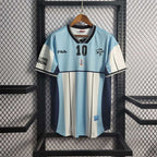 Rétro Argentine 2001 Maradona