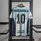 Rétro Argentine 2001 Maradona