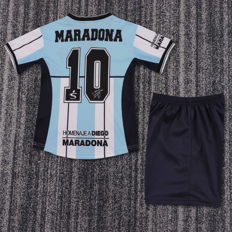 Retro Kids Argentina 2001 Maradona