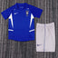 Maillot Enfant Rétro Brésil extérieur 2002