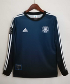 Maillot Rétro Allemagne 2002 Gardien Manches Longues