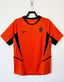 Maillot Rétro Domicile Pays-Bas 2002