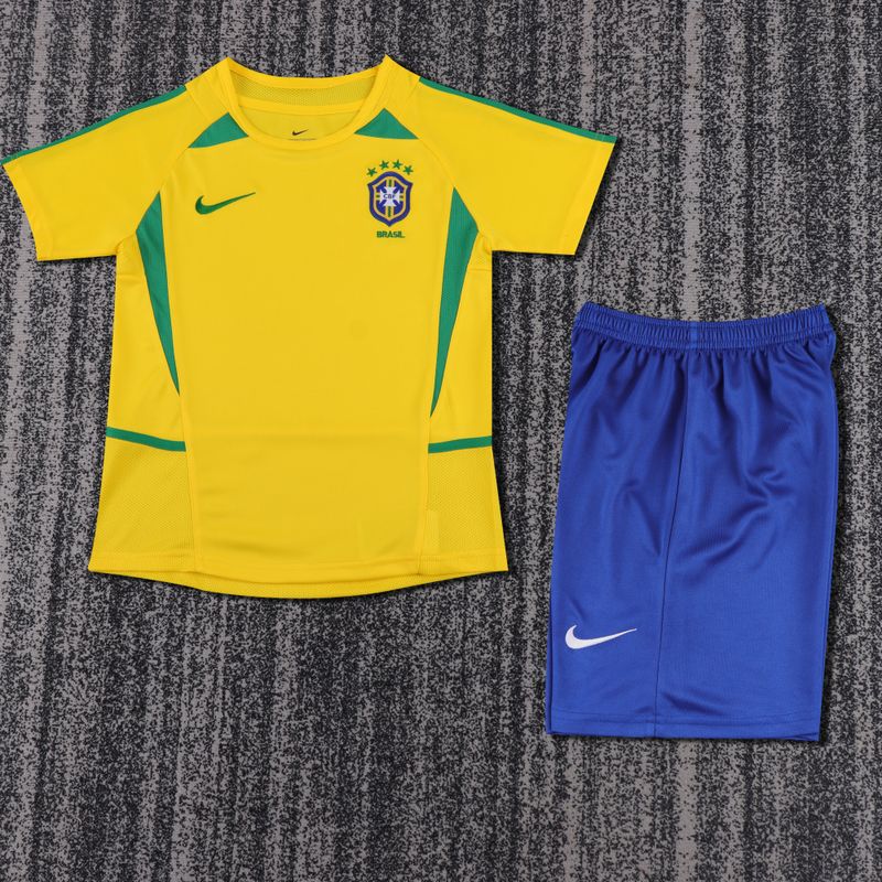 Retro Kids Brazil 2002 home