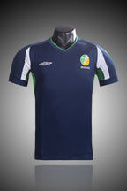 Rétro Irlande 2002 deuxième maillot extérieur