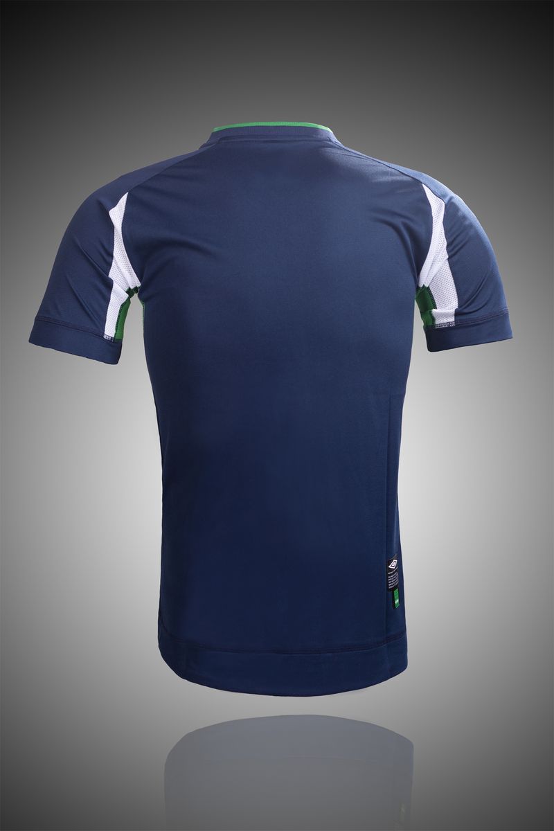 Rétro Irlande 2002 deuxième maillot extérieur