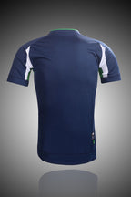 Rétro Irlande 2002 deuxième maillot extérieur
