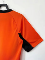 Maillot Rétro Domicile Pays-Bas 2002