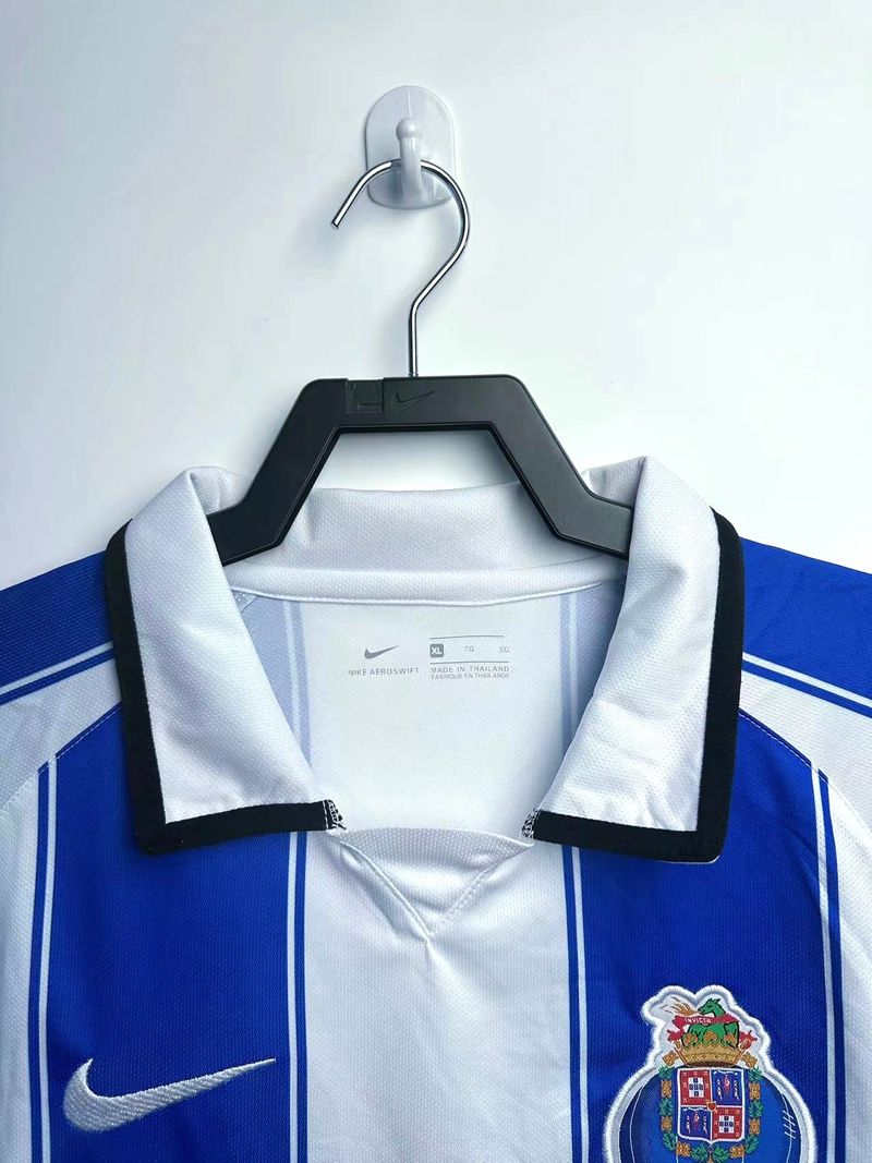 Rétro FC Porto domicile 2003-2004