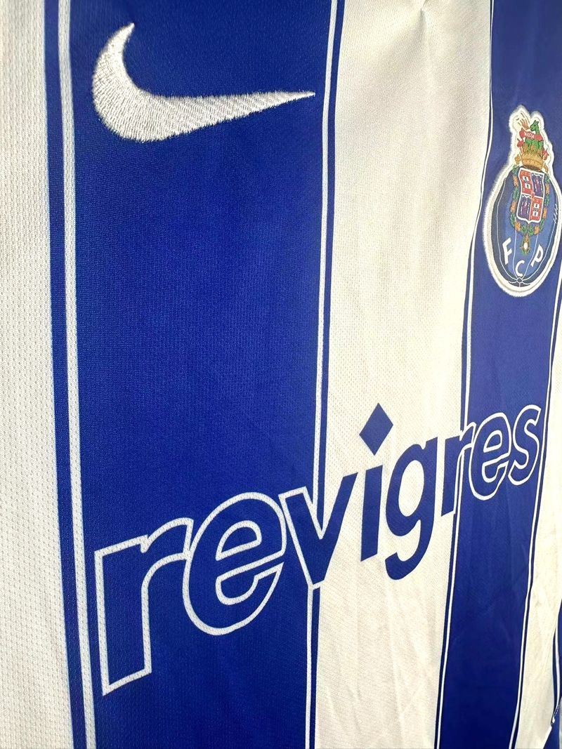 Rétro FC Porto domicile 2003-2004
