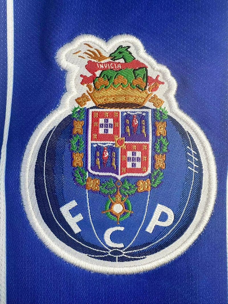 Rétro FC Porto domicile 2003-2004
