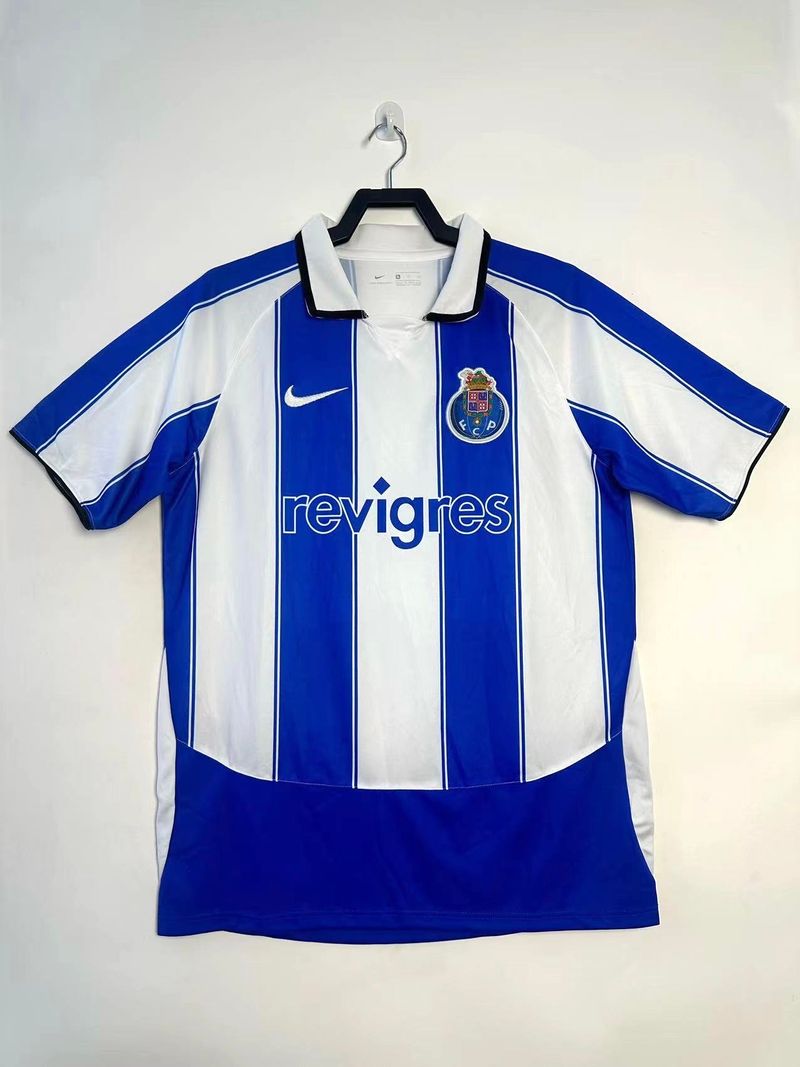 Rétro FC Porto domicile 2003-2004