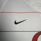 Retro Manchester United 2003-2004 second away