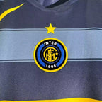 Seconde tenue d'extérieur rétro Inter Milan 2004-2005