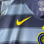 Seconde tenue d'extérieur rétro Inter Milan 2004-2005