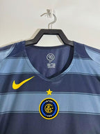 Seconde tenue d'extérieur rétro Inter Milan 2004-2005
