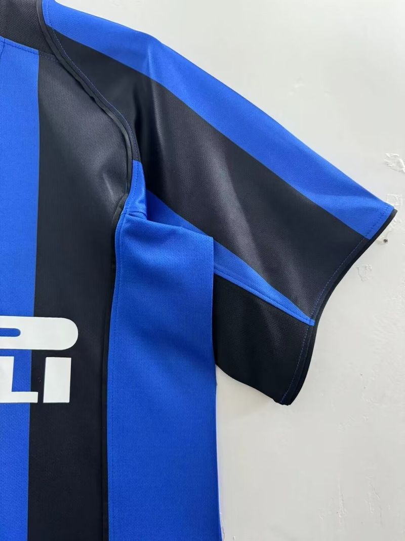Rétro Inter Milan domicile 2004-2005