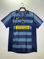 Seconde tenue d'extérieur rétro Inter Milan 2004-2005