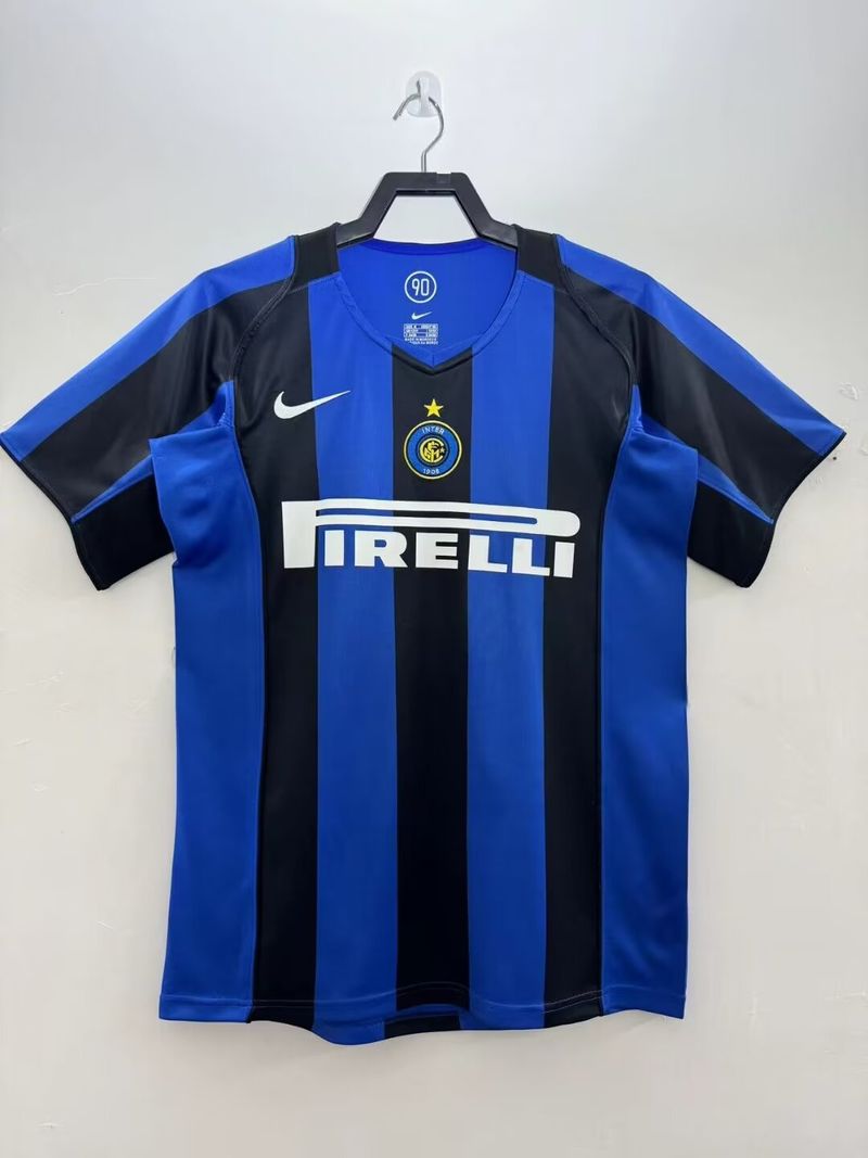 Retro Inter Milano 2004-2005 home Main image