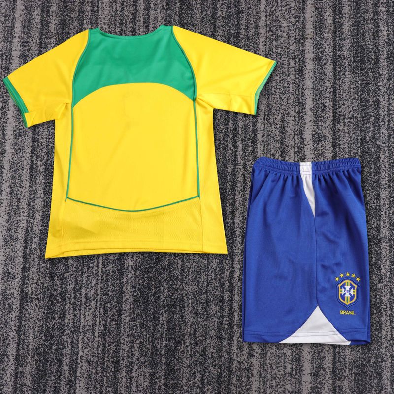 Retro Kids Brazil 2004 home