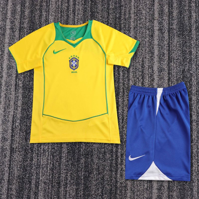Retro Kids Brazil 2004 home