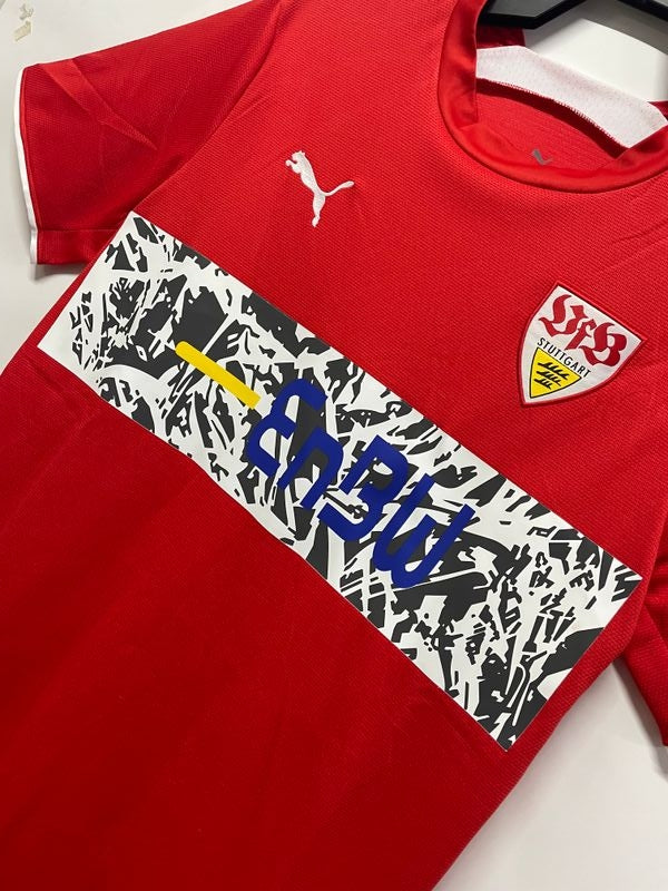 Maillot rétro VfB Stuttgart extérieur 2006-2007