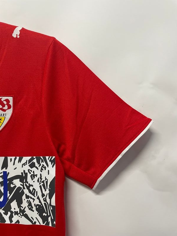 Maillot rétro VfB Stuttgart extérieur 2006-2007