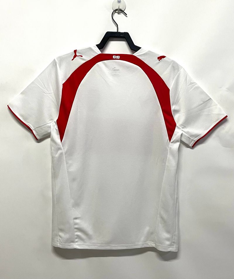 Retro VfB Stuttgart 2006-2007 home