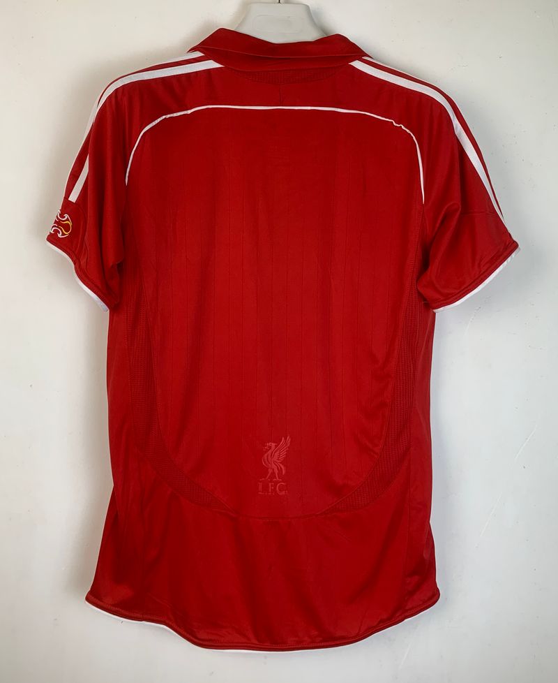 Retro Liverpool FC 2006-2008 home Secondary image