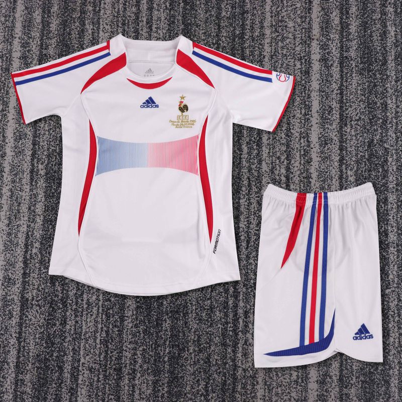 Retro Kids France 2006 away Main image