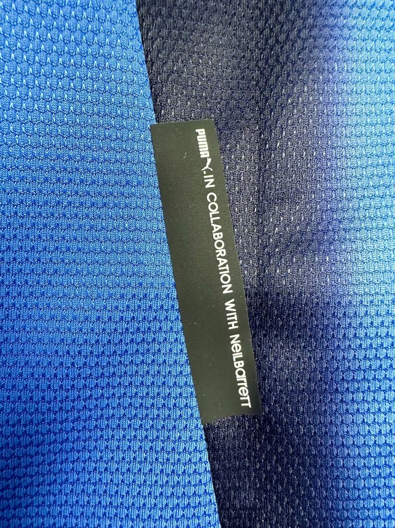 Retro Italy 2006 home Long Sleeve