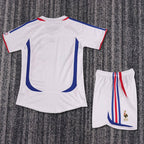 Retro Kids France 2006 away