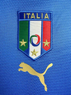 Retro Italy 2006 home Long Sleeve