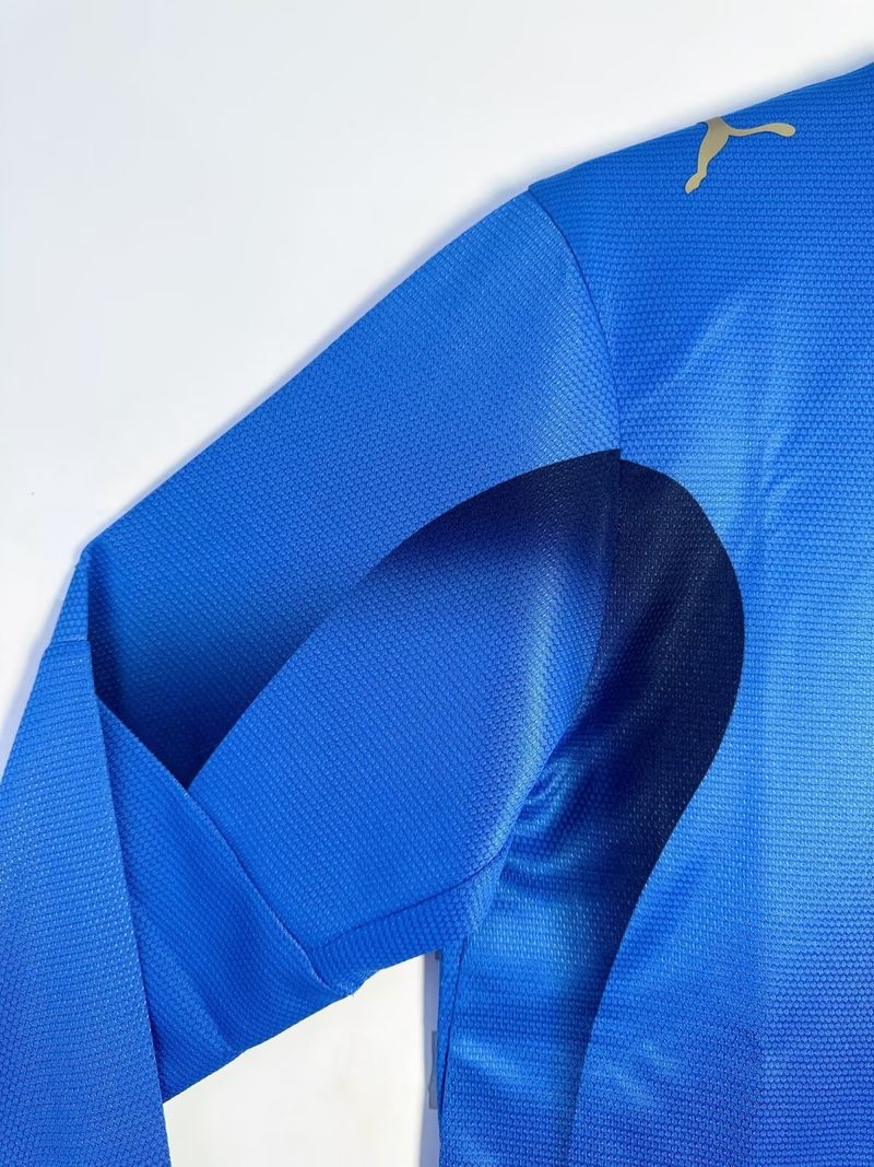Retro Italy 2006 home Long Sleeve
