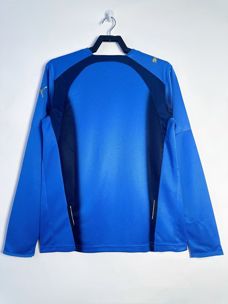 Retro Italy 2006 home Long Sleeve Secondary image