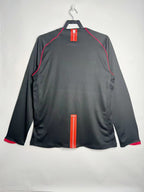 Maillot Rétro Manchester United extérieur 2007-2008 manches longues