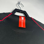 Maillot Rétro Manchester United extérieur 2007-2008 manches longues