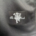 Maillot Rétro Manchester United extérieur 2007-2008 manches longues
