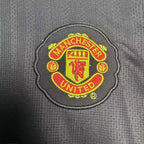 Maillot Rétro Manchester United extérieur 2007-2008 manches longues